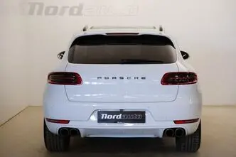 Porsche Macan, 3.0, 250 kW, бензин, автомат, полный привод