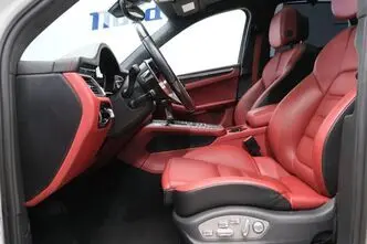Porsche Macan, 3.0, 250 kW, бензин, автомат, полный привод