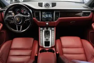 Porsche Macan, 3.0, 250 kW, бензин, автомат, полный привод