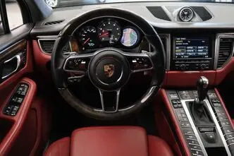 Porsche Macan, 3.0, 250 kW, бензин, автомат, полный привод