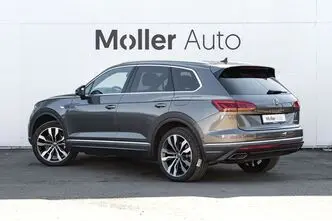 Volkswagen Touareg, 3.0, 276 kW, petrol, automatic