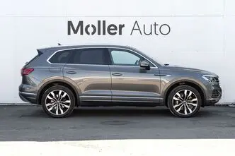 Volkswagen Touareg, 3.0, 276 kW, petrol, automatic