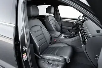 Volkswagen Touareg, 3.0, 276 kW, petrol, automatic