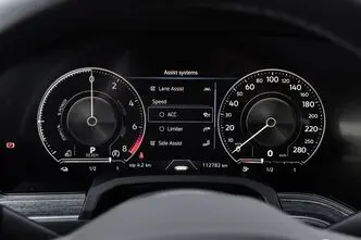 Volkswagen Touareg, 3.0, 276 kW, petrol, automatic