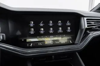 Volkswagen Touareg, 3.0, 276 kW, petrol, automatic