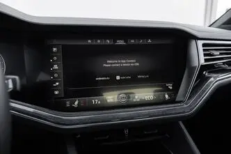 Volkswagen Touareg, 3.0, 276 kW, petrol, automatic