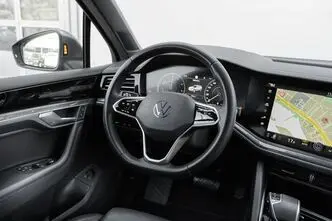 Volkswagen Touareg, 3.0, 276 kW, petrol, automatic