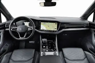 Volkswagen Touareg, 3.0, 276 kW, petrol, automatic