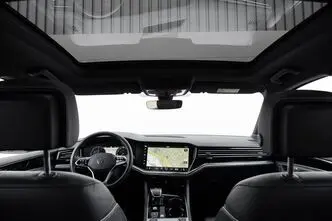 Volkswagen Touareg, 3.0, 276 kW, petrol, automatic