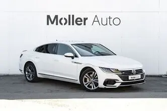 Volkswagen Arteon, 2.0, 200 kW, бензин, автомат