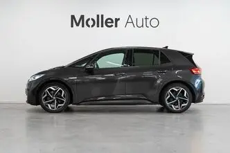 Volkswagen ID.3, 150 kW, electric, automatic, rear-wheel drive