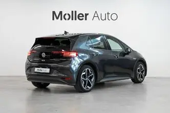 Volkswagen ID.3, 150 kW, electric, automatic, rear-wheel drive