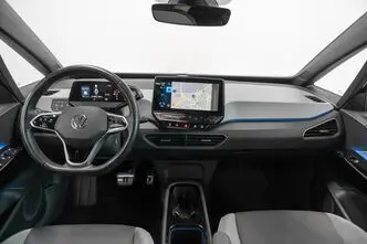 Volkswagen ID.3, 150 kW, electric, automatic, rear-wheel drive