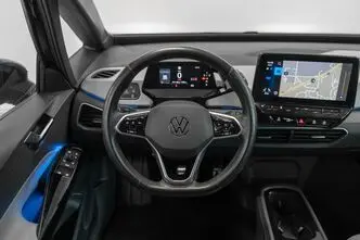 Volkswagen ID.3, 150 kW, electric, automatic, rear-wheel drive