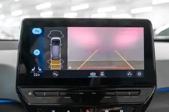 Volkswagen ID.3, 150 kW, electric, automatic, rear-wheel drive