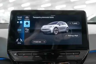 Volkswagen ID.3, 150 kW, electric, automatic, rear-wheel drive
