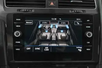 Volkswagen Golf, 1.0, 81 kW, bensiin, automaat, esivedu