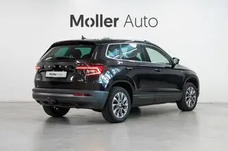 Škoda Karoq, 2.0, 110 kW, дизель, автомат, полный привод