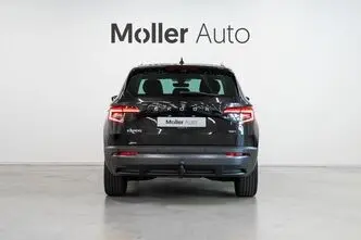 Škoda Karoq, 2.0, 110 kW, дизель, автомат, полный привод