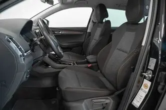 Škoda Karoq, 2.0, 110 kW, дизель, автомат, полный привод