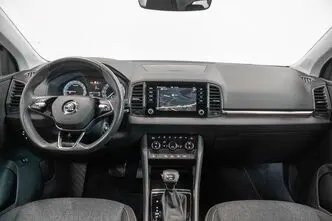 Škoda Karoq, 2.0, 110 kW, дизель, автомат, полный привод