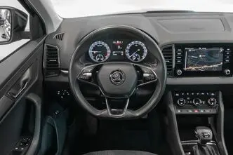 Škoda Karoq, 2.0, 110 kW, дизель, автомат, полный привод