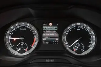 Škoda Karoq, 2.0, 110 kW, дизель, автомат, полный привод