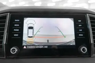 Škoda Karoq, 2.0, 110 kW, дизель, автомат, полный привод