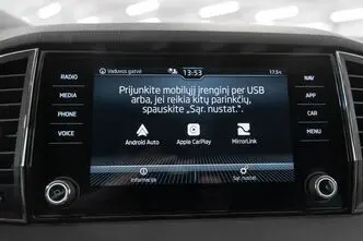 Škoda Karoq, 2.0, 110 kW, дизель, автомат, полный привод