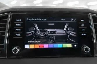 Škoda Karoq, 2.0, 110 kW, дизель, автомат, полный привод