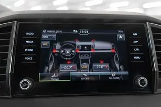 Škoda Karoq, 2.0, 110 kW, дизель, автомат, полный привод