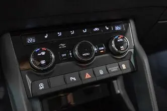 Škoda Karoq, 2.0, 110 kW, дизель, автомат, полный привод