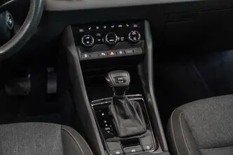 Škoda Karoq, 2.0, 110 kW, дизель, автомат, полный привод