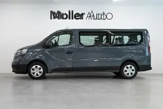 Renault Trafic, 2.0, 110 kW, дизель, механическая, передний привод
