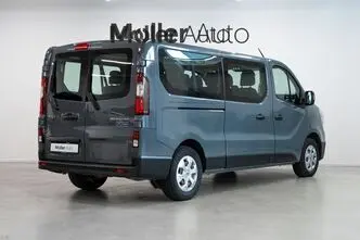 Renault Trafic, 2.0, 110 kW, дизель, механическая, передний привод