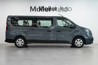 Renault Trafic, 2.0, 110 kW, дизель, механическая, передний привод