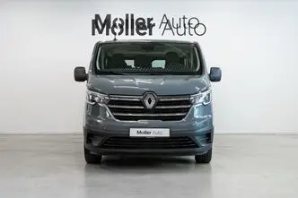 Renault Trafic, 2.0, 110 kW, дизель, механическая, передний привод