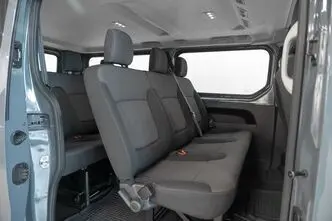 Renault Trafic, 2.0, 110 kW, дизель, механическая, передний привод