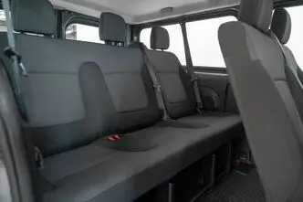 Renault Trafic, 2.0, 110 kW, дизель, механическая, передний привод