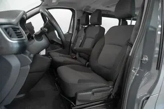 Renault Trafic, 2.0, 110 kW, дизель, механическая, передний привод