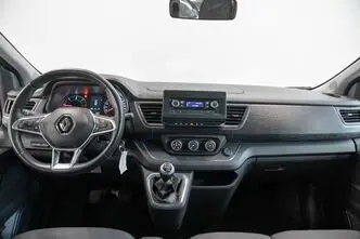 Renault Trafic, 2.0, 110 kW, дизель, механическая, передний привод