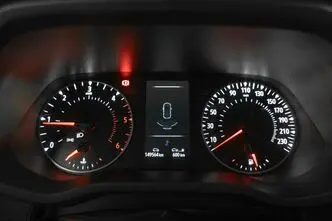 Renault Trafic, 2.0, 110 kW, дизель, механическая, передний привод