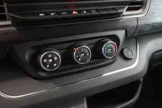Renault Trafic, 2.0, 110 kW, дизель, механическая, передний привод