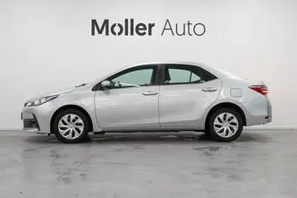 Toyota Corolla, 1.6, 97 kW, бензин, механическая, передний привод