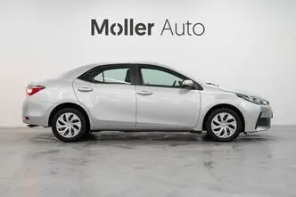 Toyota Corolla, 1.6, 97 kW, бензин, механическая, передний привод