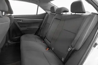 Toyota Corolla, 1.6, 97 kW, бензин, механическая, передний привод