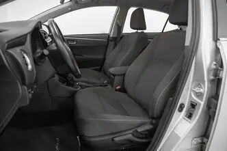 Toyota Corolla, 1.6, 97 kW, бензин, механическая, передний привод