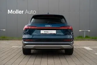 Audi e-tron, 300 kW, электричество, автомат, полный привод