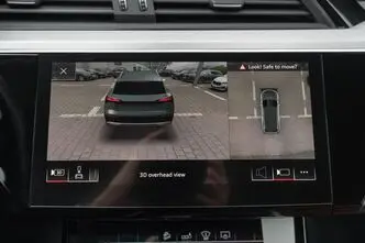 Audi e-tron, 300 kW, электричество, автомат, полный привод