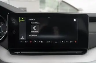 Škoda Octavia, 1.4, 150 kW, pistikhübriid, automaat, esivedu